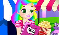 play Princess Juliet: Carnival Escape