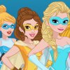 Enjoy Super Princesses