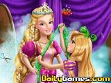 play Rapunzel Magic Tailor