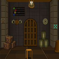 play Dark Stone House Escape