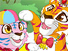 play Mommy And Baby Tiger