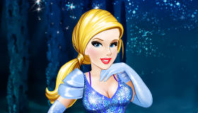 play Beauty Salon Cinderella