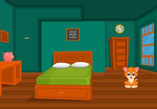 play Hungry Kitten Escape
