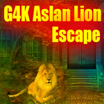 play Aslan Lion Escape Game