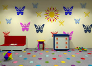 play Butterfly Escape 33