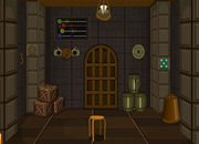 play Dark Stone House Escape