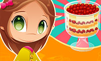play Cherry Pie Trifle