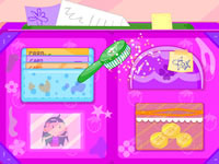 play Clean Up Fashion Purses