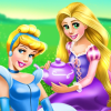 play Play Disney Princesses Picnic Day