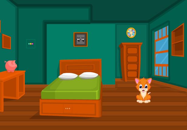 play 2Jolly Hungry Kitten Escape