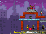 play Super Zombie Demolisher