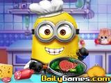 Minions Real Cooking