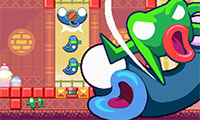 play Green Ninja: Year Of The Frog