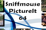 play Sniffmouse Pictureit 64