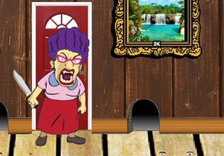 play Angry Mom Escape