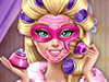 play Super Barbie Real Makeover