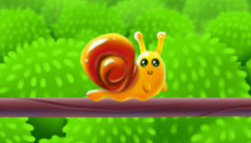 Jumping Snail