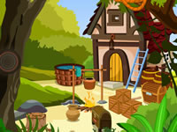 play Rescue Pilgrim Escape