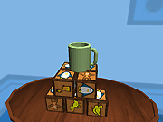 play Coffee Mug Block Removal