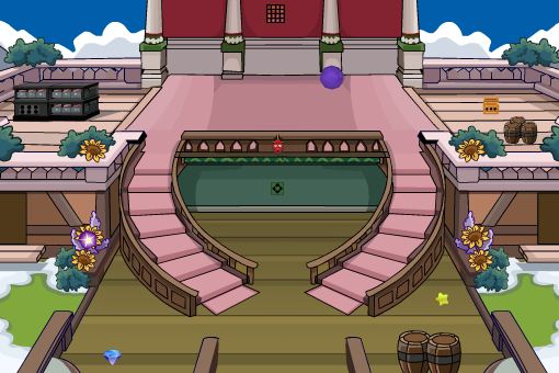 play Novel Fantasy Palace Escape