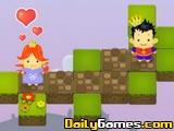 play Save The Princess Love Triangle