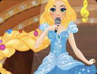 play Rapunzel Piano Concert Debut