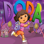 play Dora Candyland
