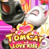 Tom Cat Love Kiss