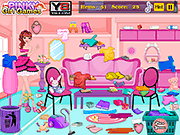 play Briar Beauty Messy Room