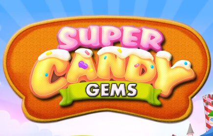 play Super Candy Gems