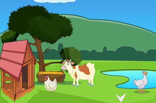 Play9 Home Pet Escape