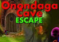 Onondaga Cave Escape