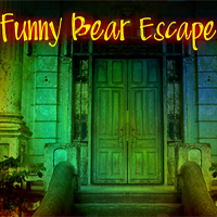 play Funny Bear Escape