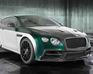 play Racing Bentley Jigsaw