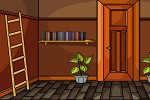 play Wood House Escape