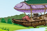 play Flying Ship Escape