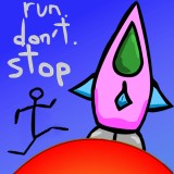 play Run.Don'T.Stop