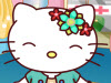 play Hello Kitty Bike Accident