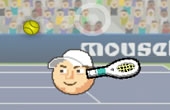 play Sports Heads Tennis Open