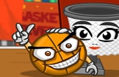 Basket And Ball