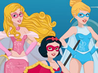 Super Princesses