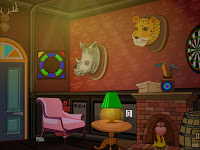 play Hunter Cowboy Room Escape