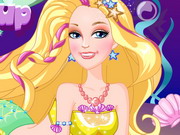 Pearl Princess Sparkle Dressup