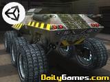 play Space Moon Rover 3D Parking