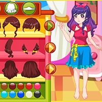 play Fashion Style Dress Up