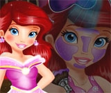 Baby Ariel Makeover