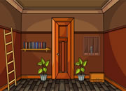 play Wood House Escape