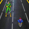 play Spiderman Dangerous Ride 2