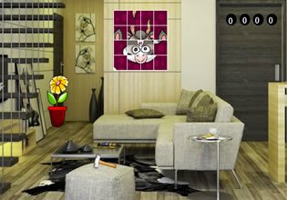 play Modern Room Escape