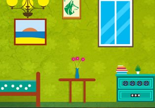 play Cubby Room Escape 2